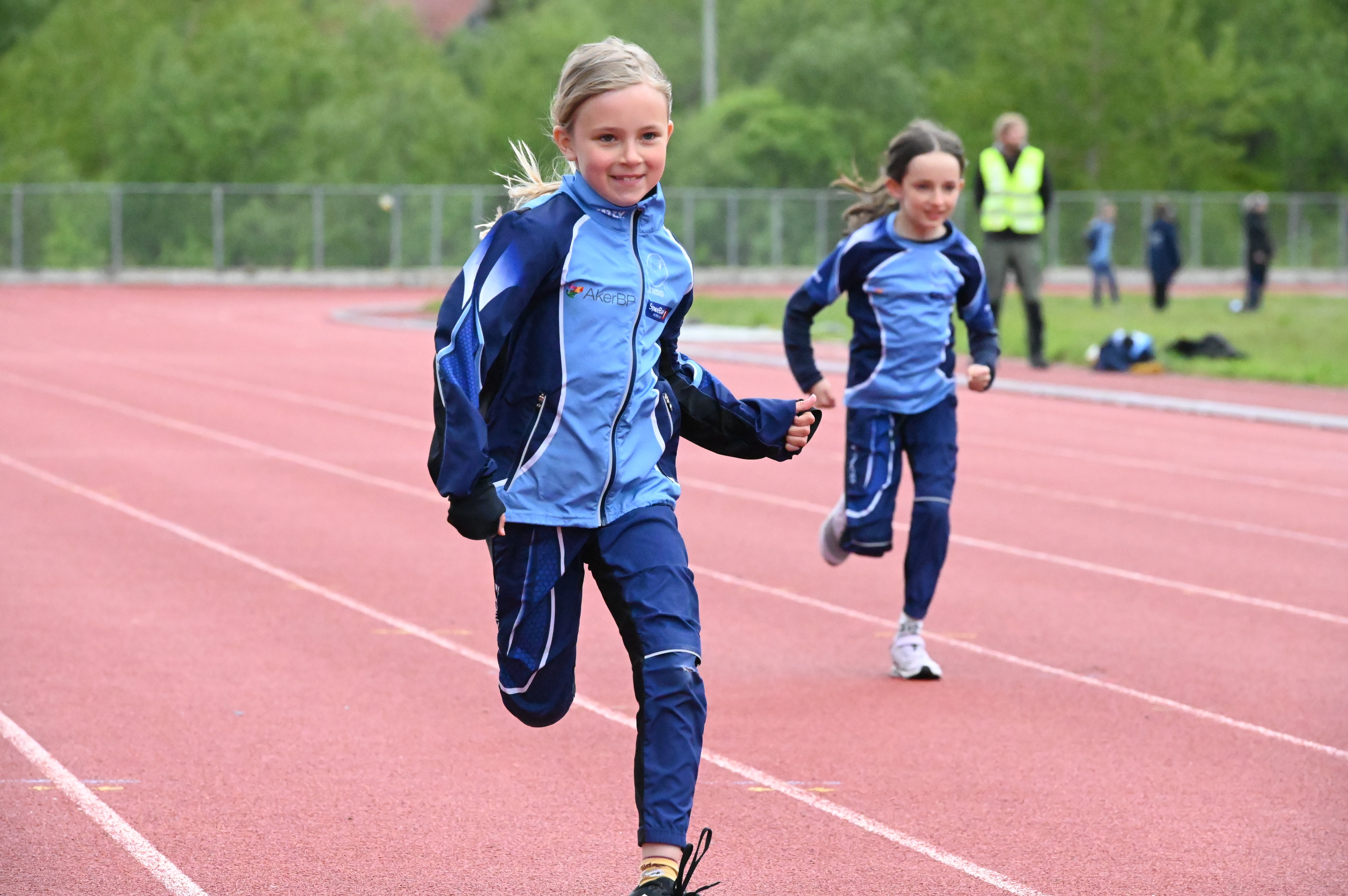 Resultater seriestevne 2